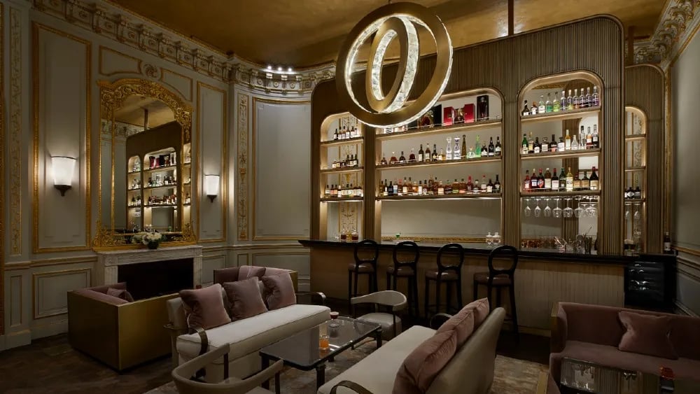 Maison Villeroy, bar jean goujon
