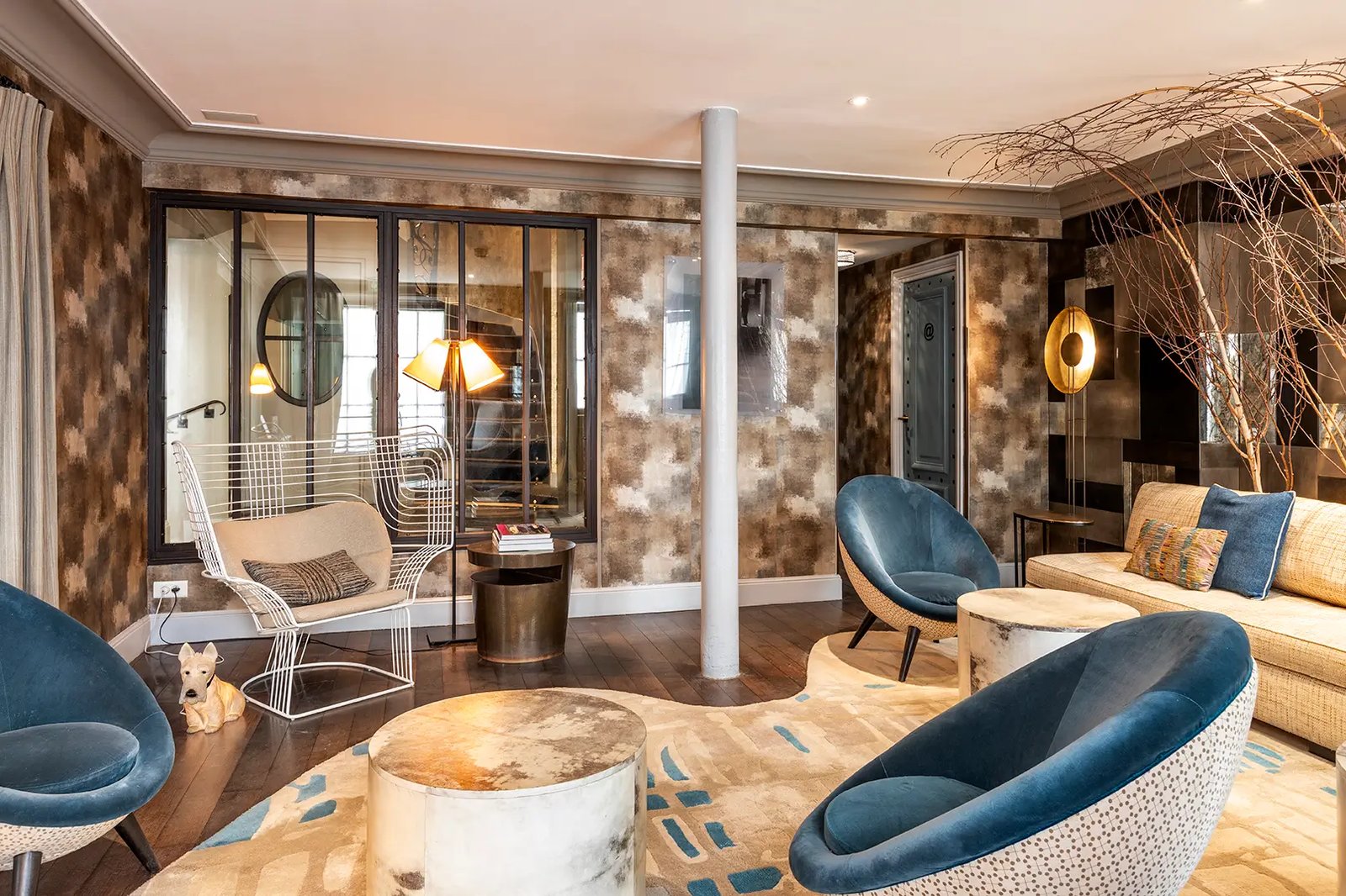 Hôtel Thérèse — eat & drink