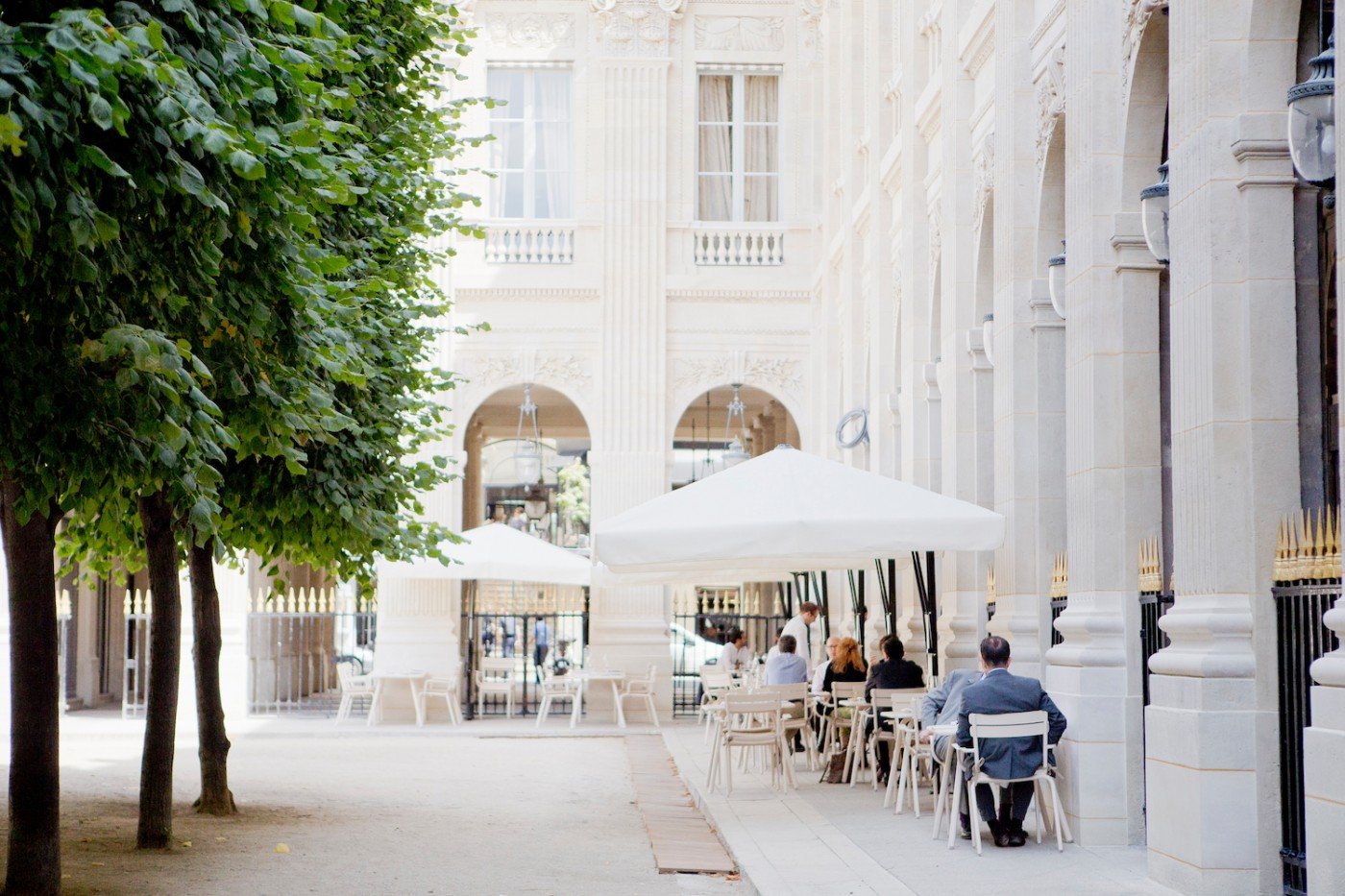 Hôtel Thérèse — eat & drink