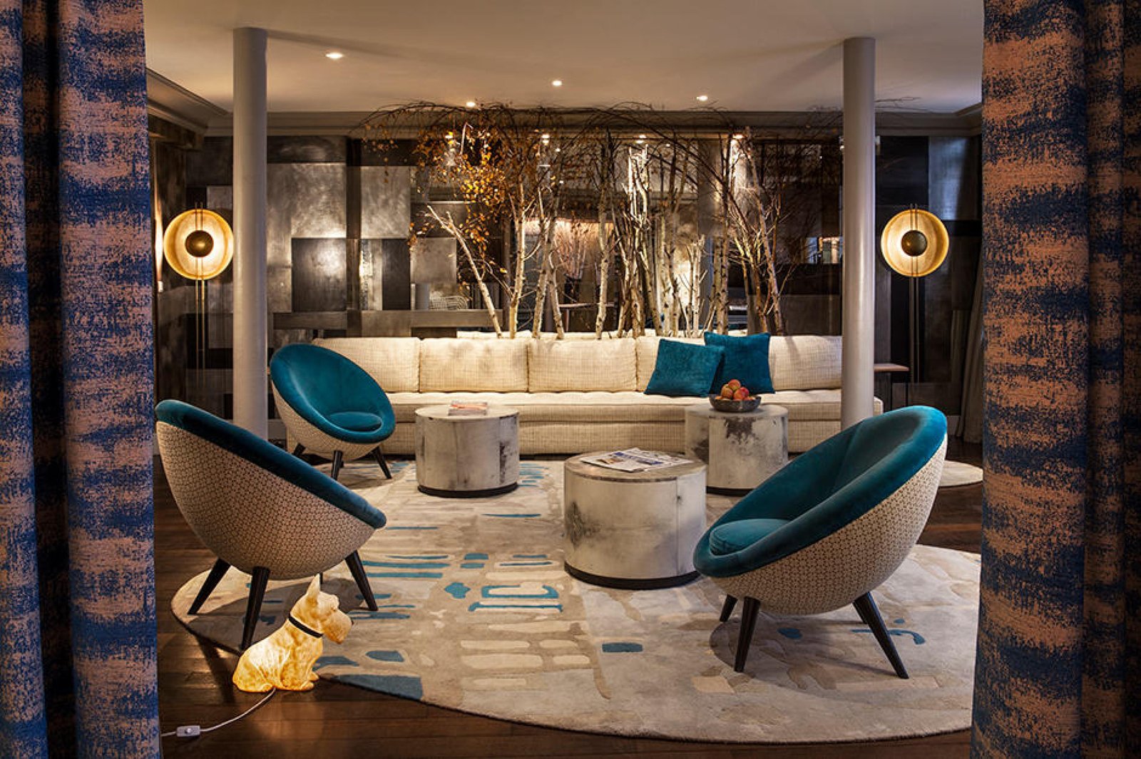 Hôtel Thérèse — eat & drink