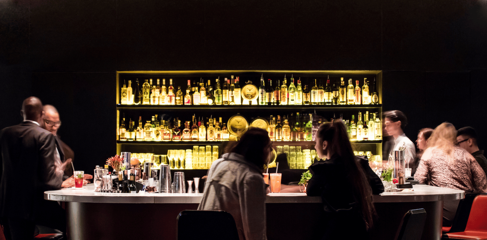 Les Bains Paris — eat & drink