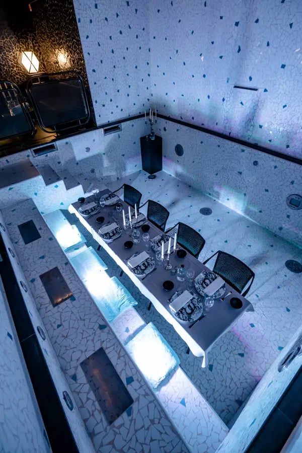 Les Bains Paris — wellness