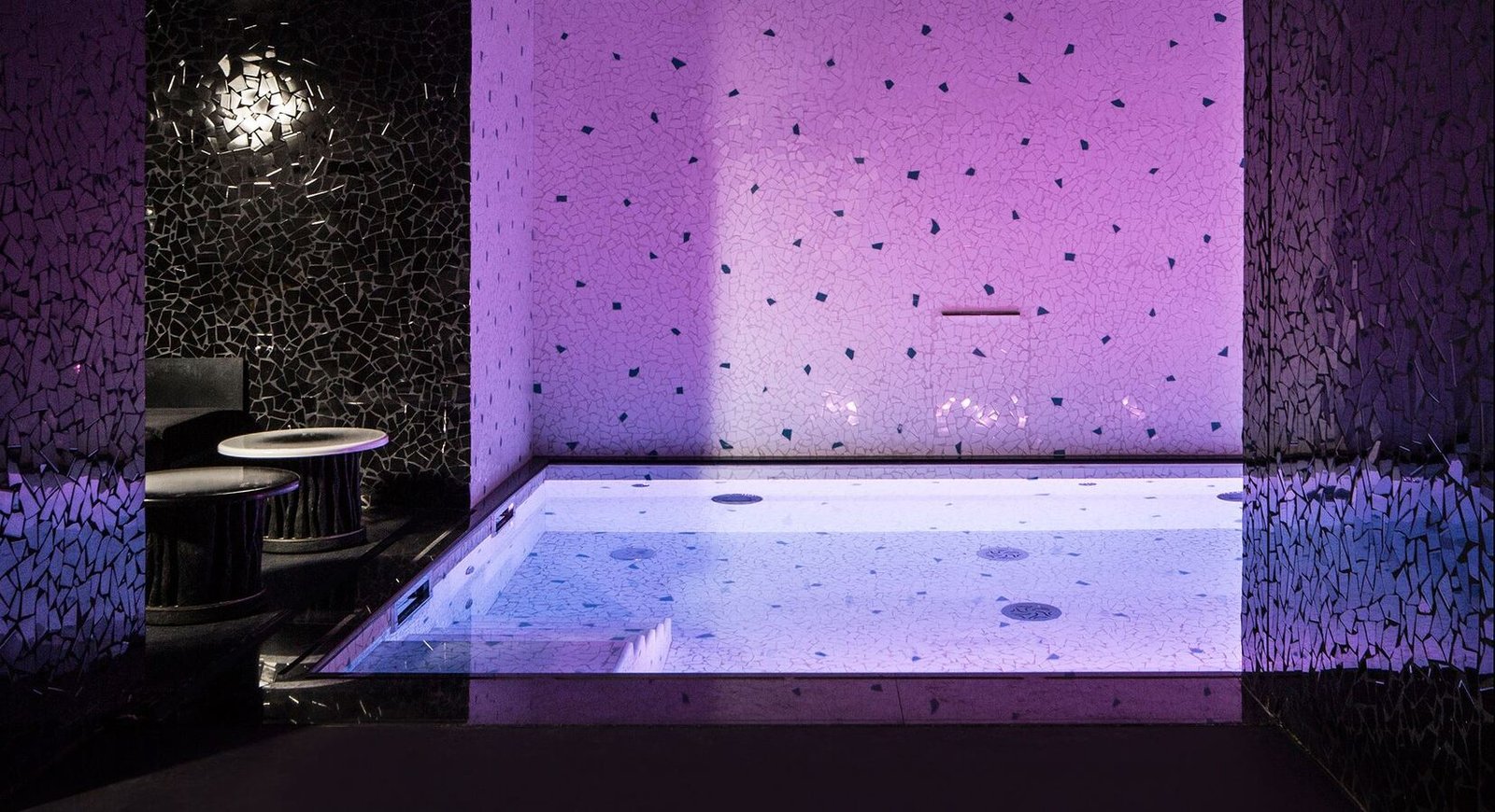 Les Bains Paris — wellness
