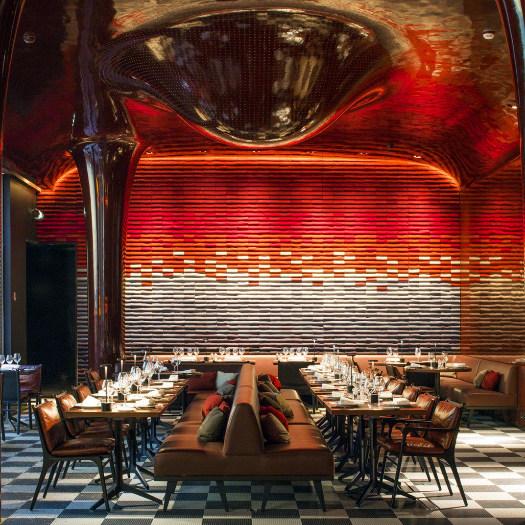 Les Bains Paris — eat & drink