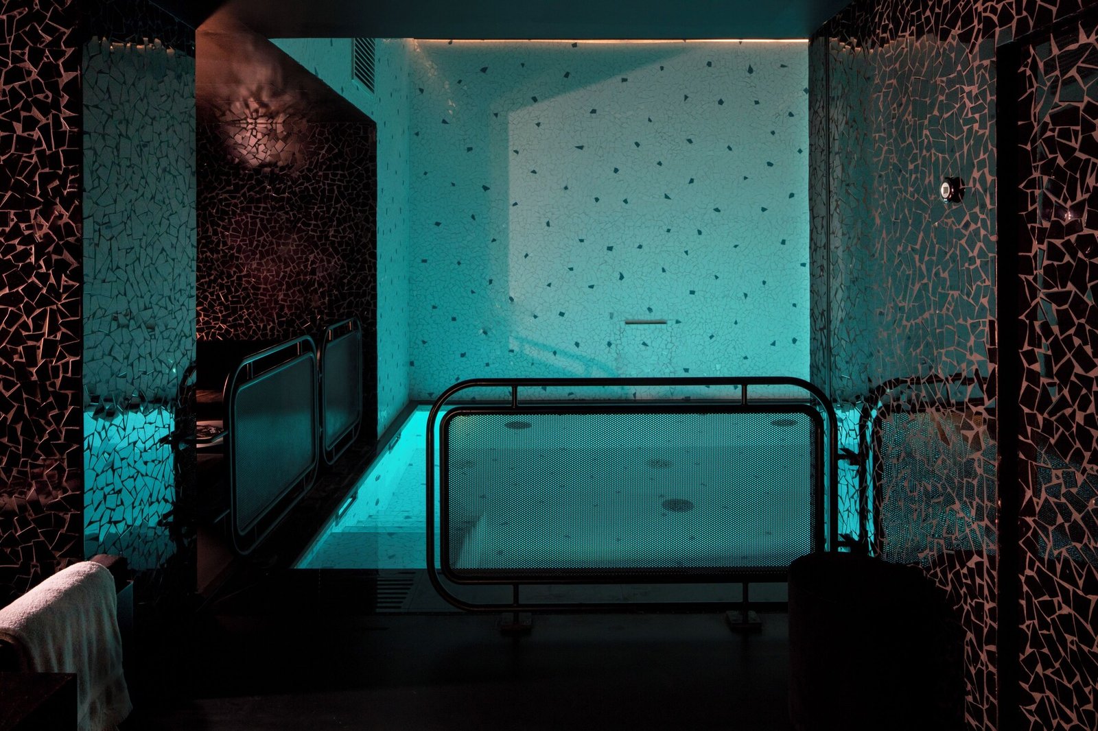 Les Bains Paris — wellness