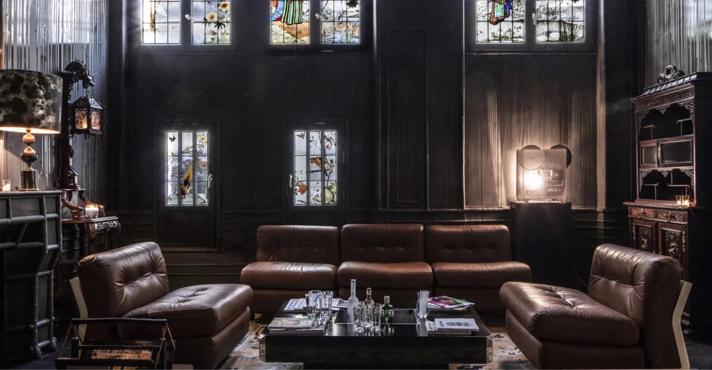 Les Bains Paris — eat & drink