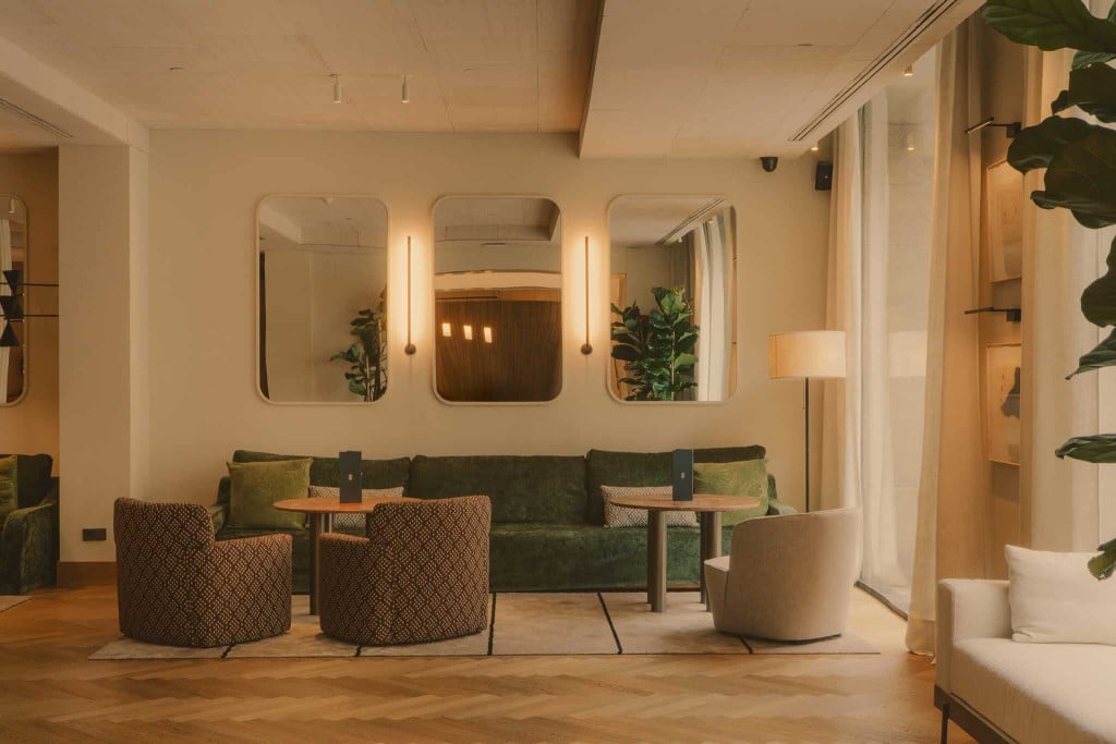Hôtel Pulitzer Paris — eat & drink