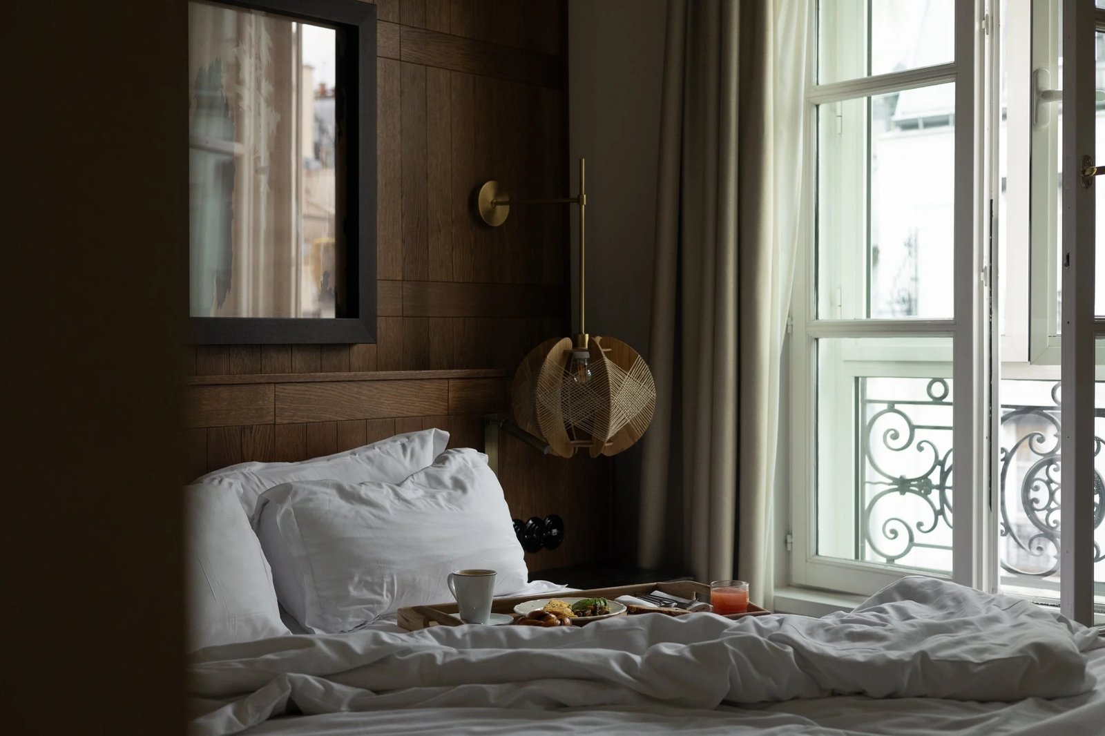 Hôtel Pulitzer Paris — rooms