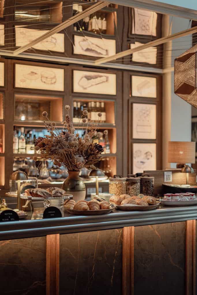 Hôtel Pulitzer Paris