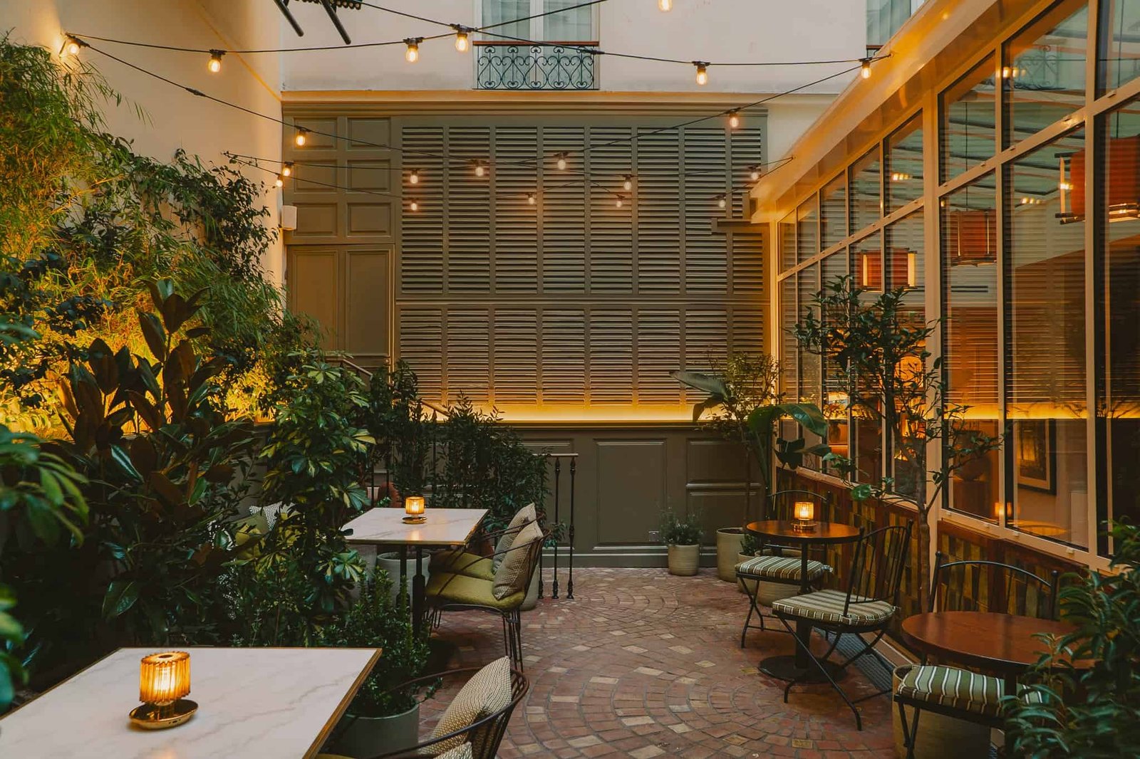 Hôtel Pulitzer Paris