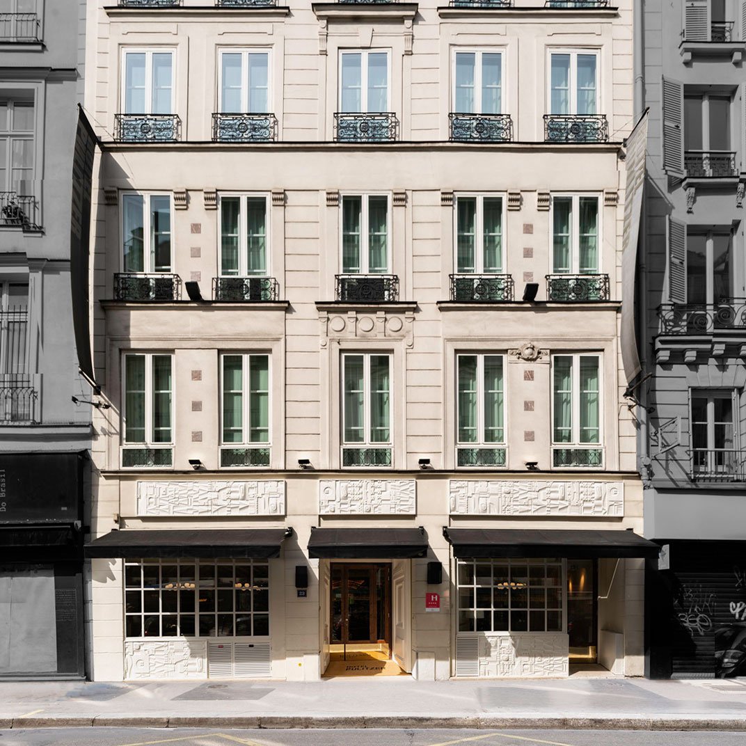 Hôtel Pulitzer Paris