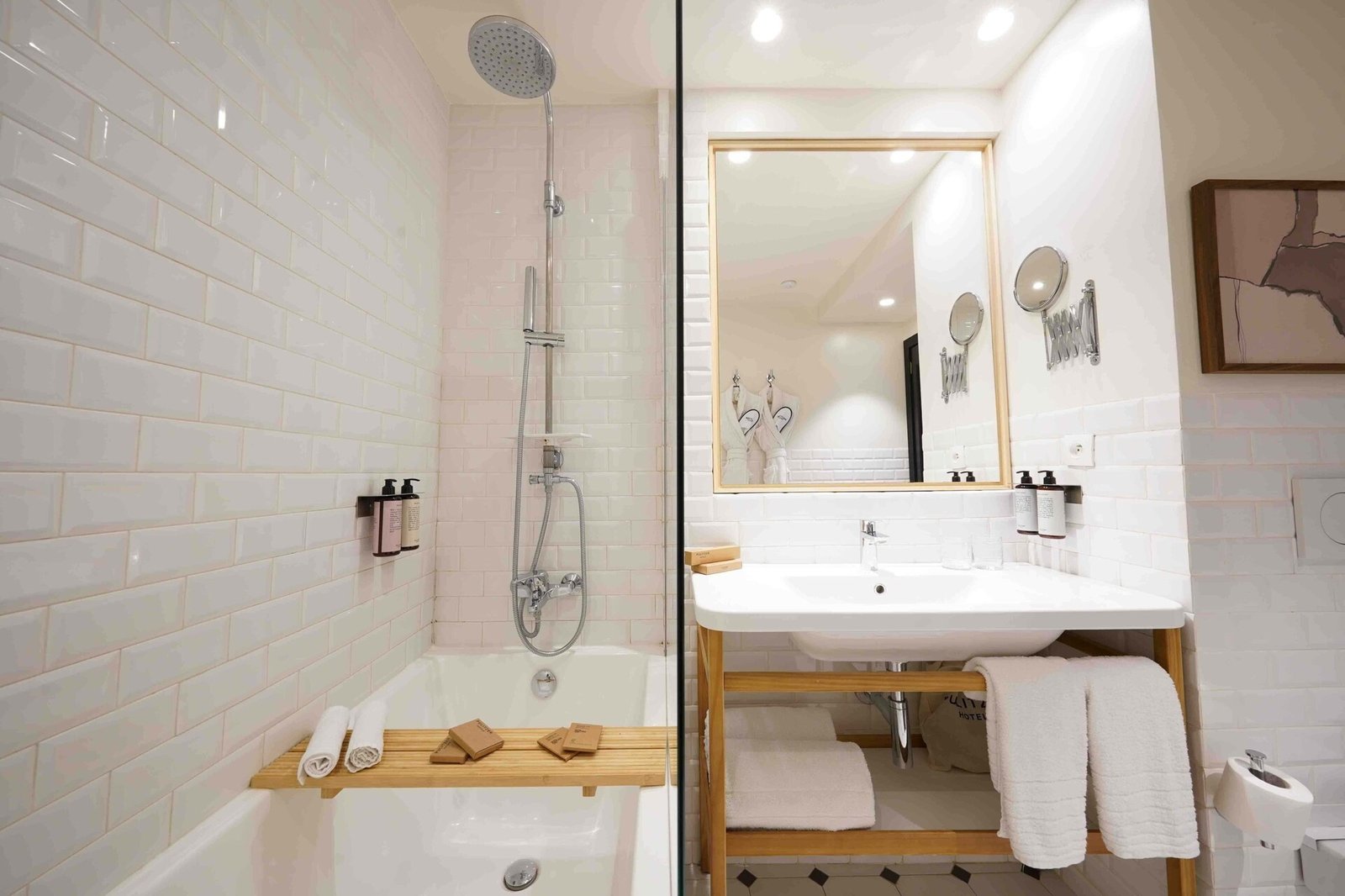 Hôtel Pulitzer Paris — rooms