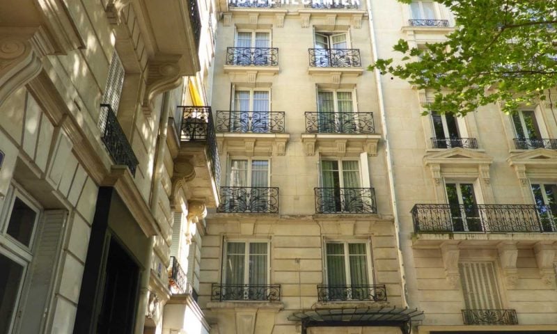 Hôtel Récamier — backstory