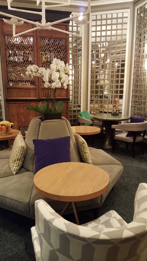 Hôtel Récamier — eat & drink