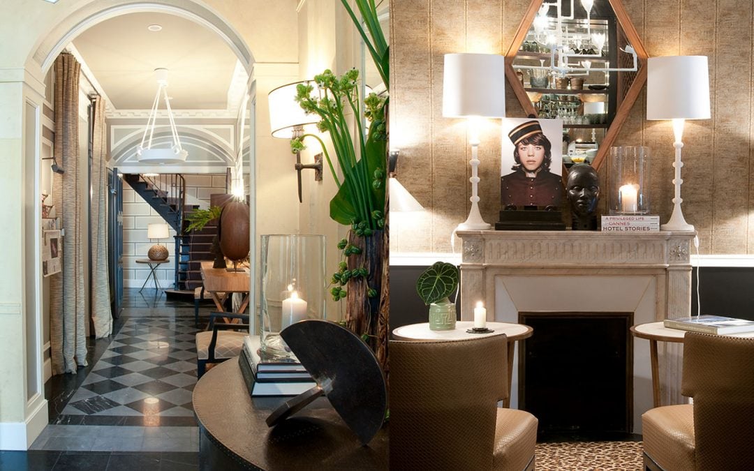 Hôtel Récamier — eat & drink