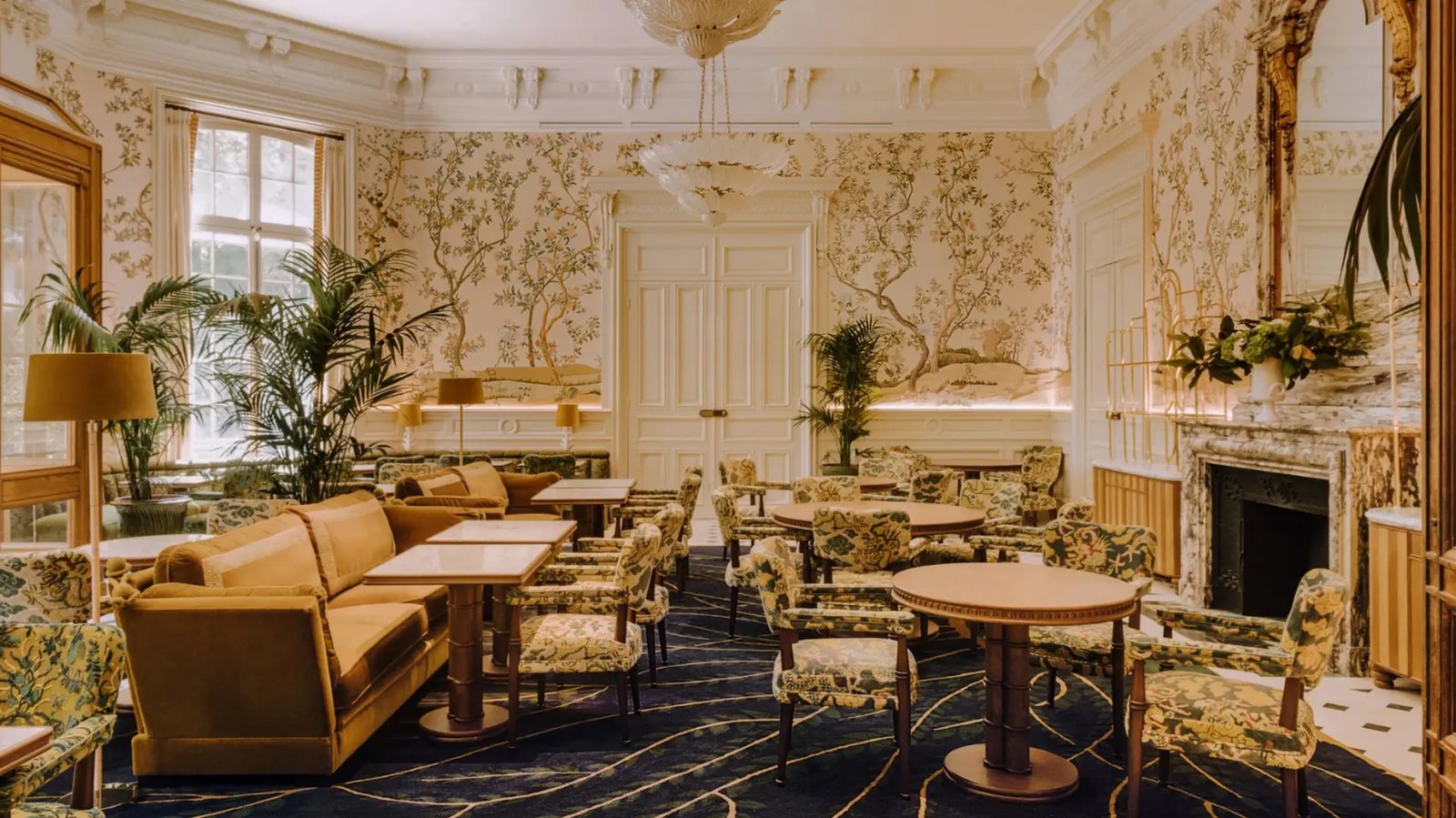 Hôtel Récamier — eat & drink