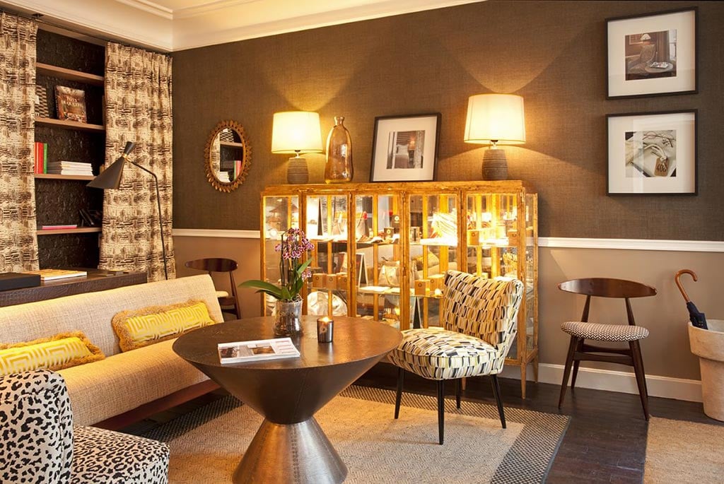 Hôtel Récamier — eat & drink