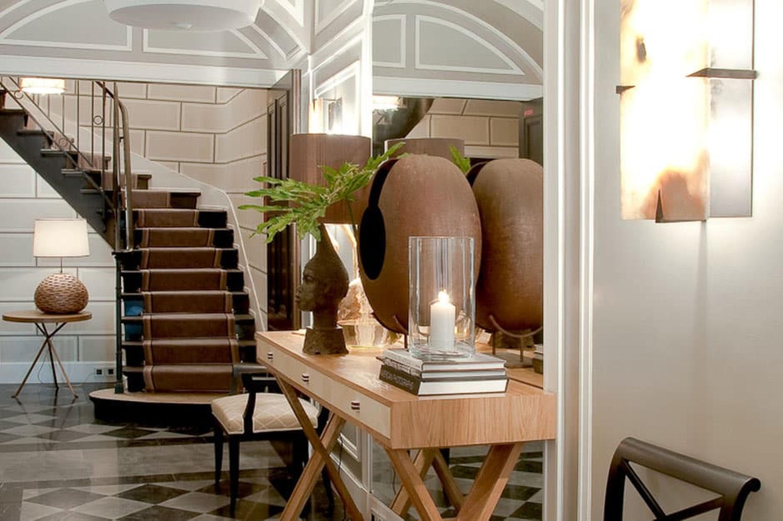 Hôtel Récamier — vibe
