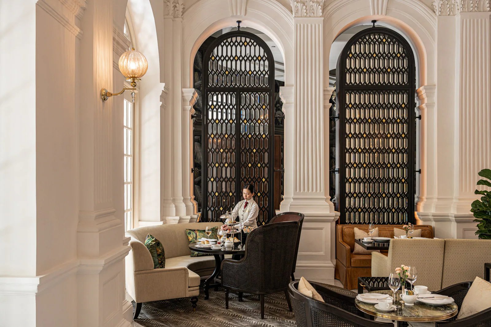 Raffles Singapore