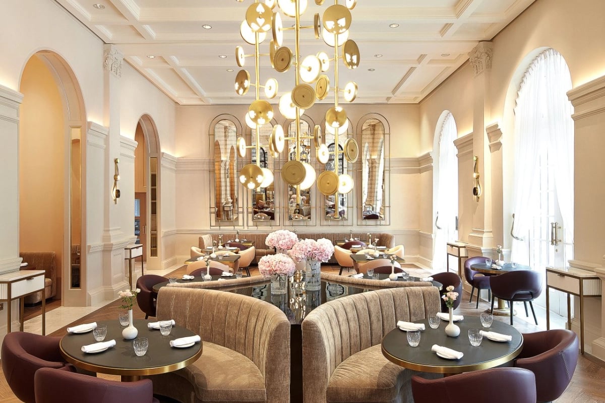 Raffles Singapore