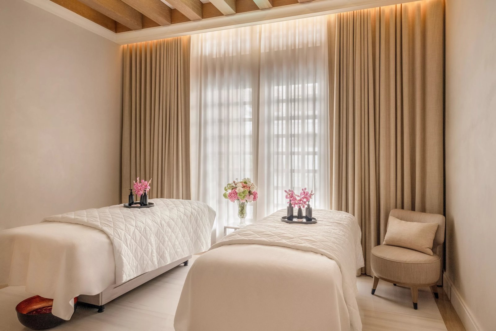 Raffles Singapore — rooms