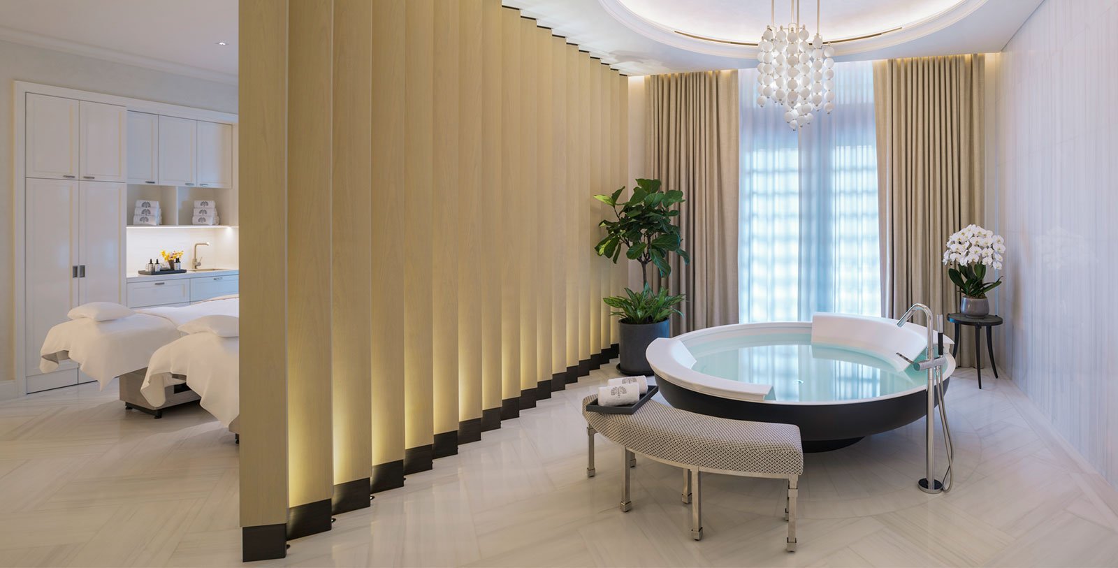 Raffles Singapore — wellness