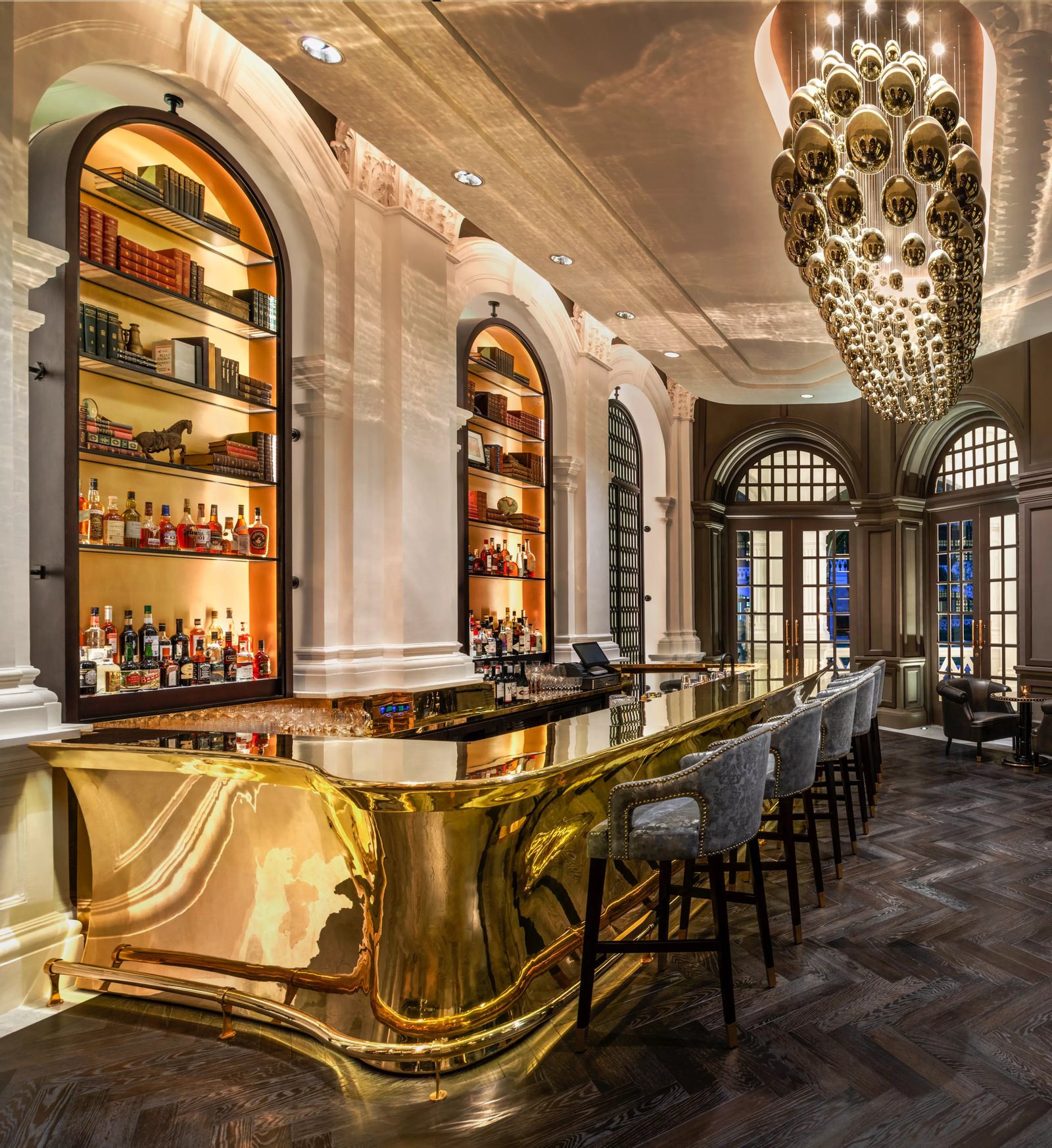 Raffles Singapore — eat & drink