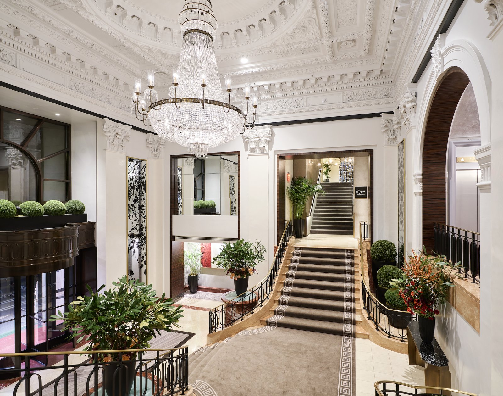 The Peninsula New York — vibe