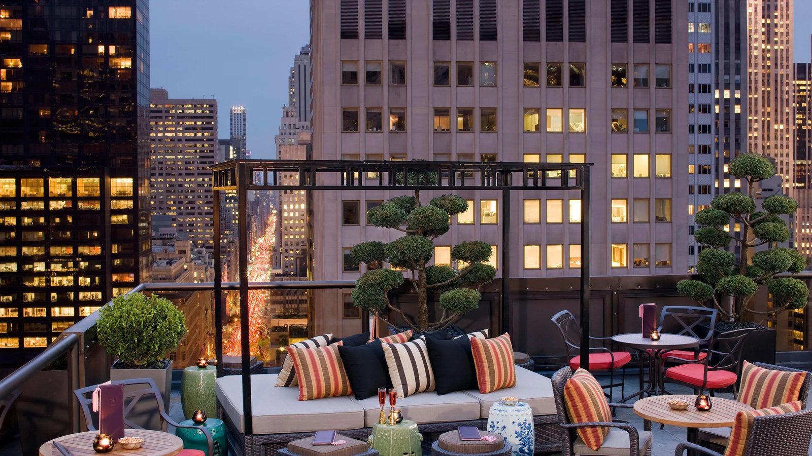 The Peninsula New York — vibe
