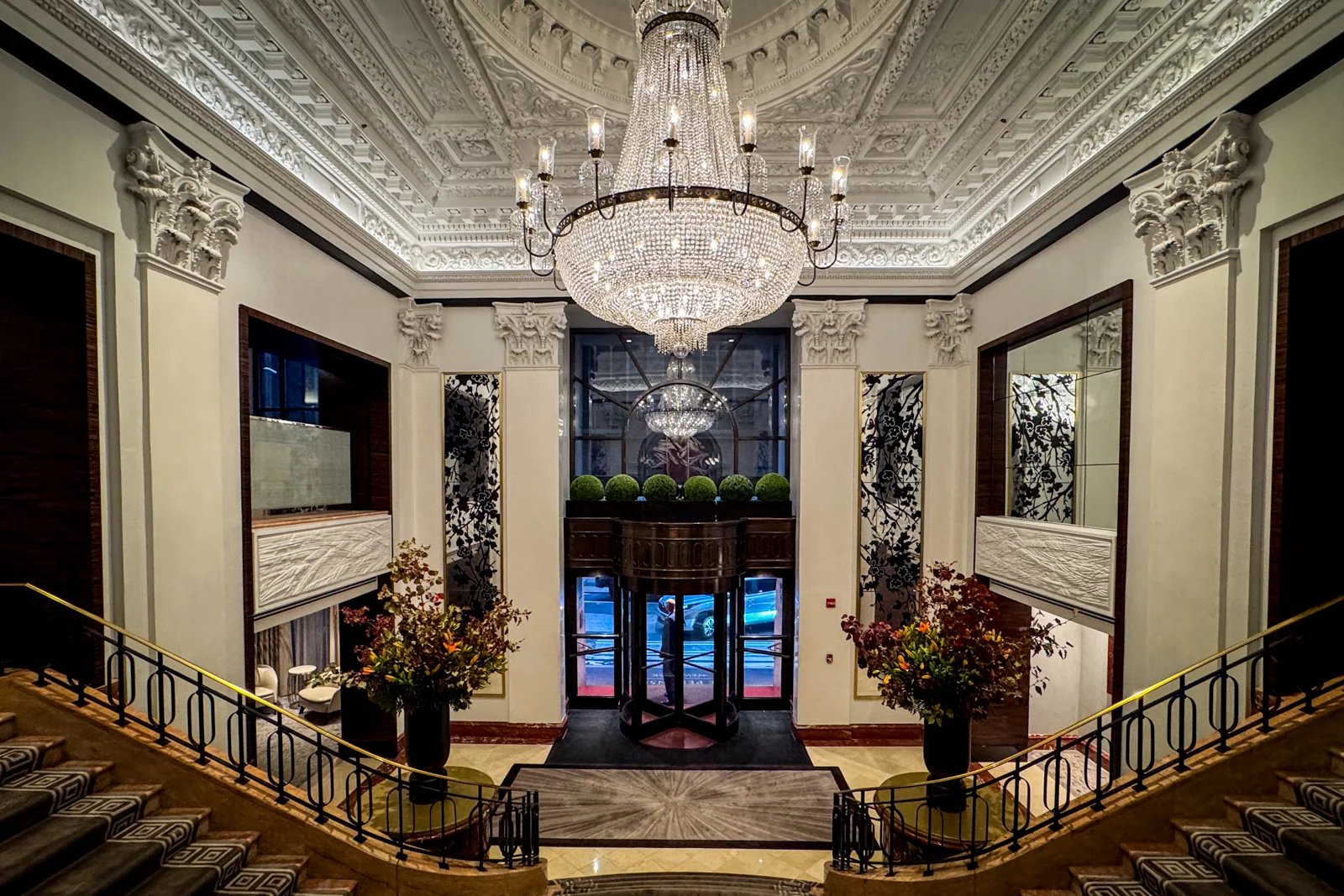 The Peninsula New York — vibe
