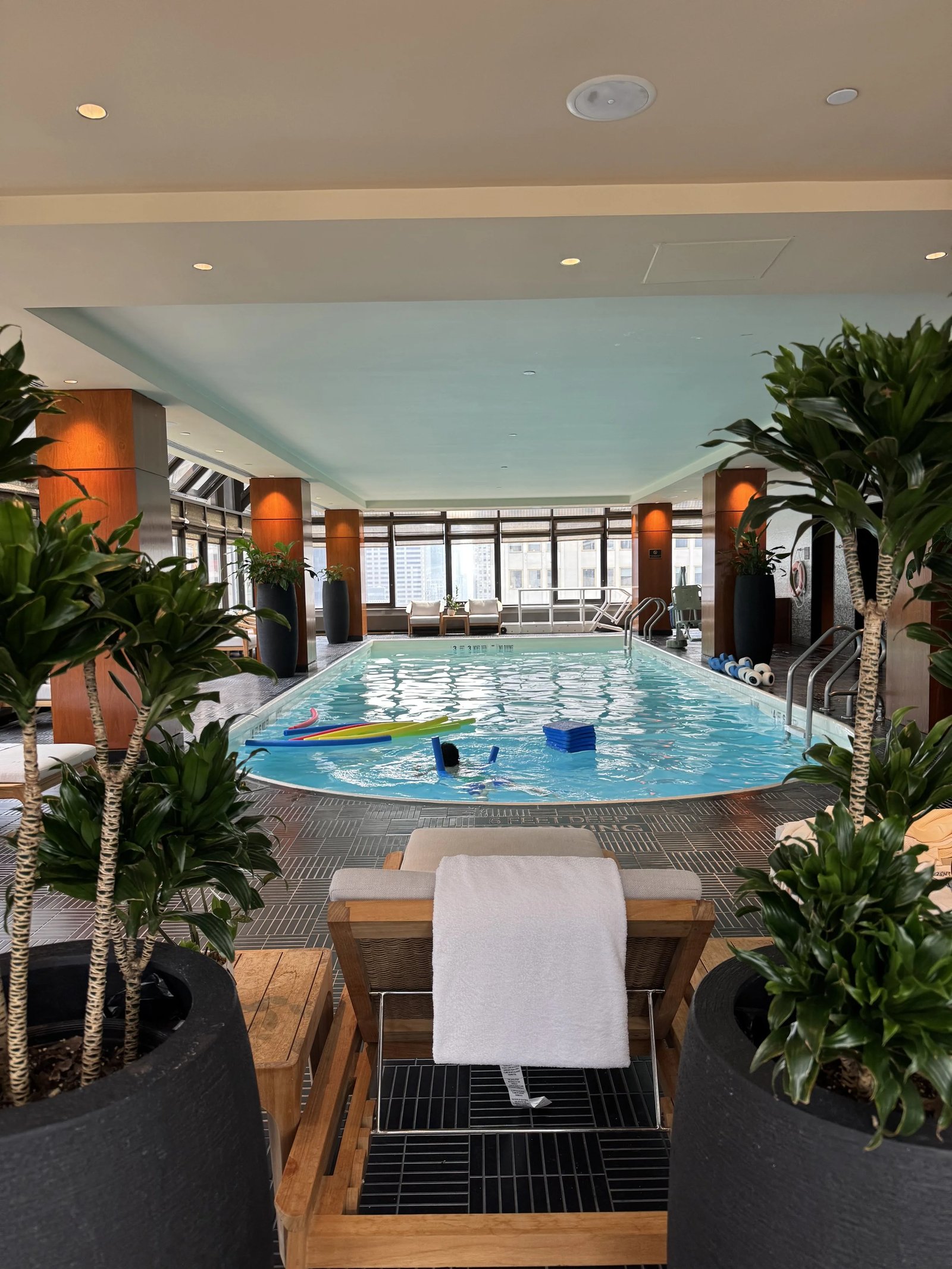 The Peninsula New York — wellness