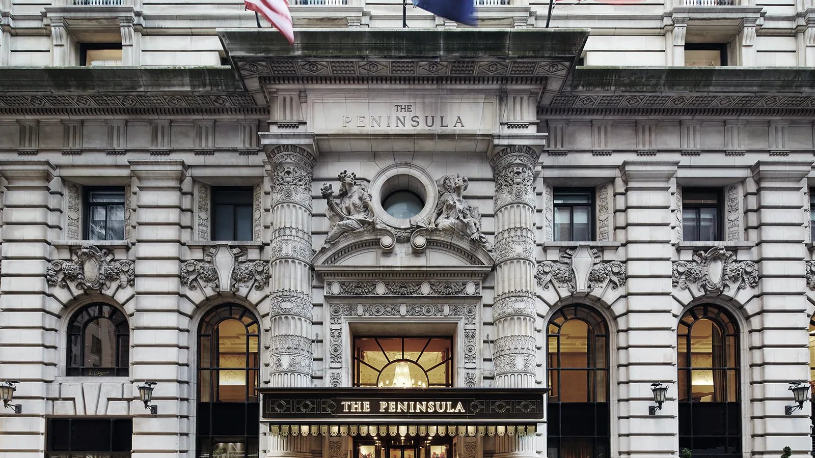 The Peninsula New York — backstory
