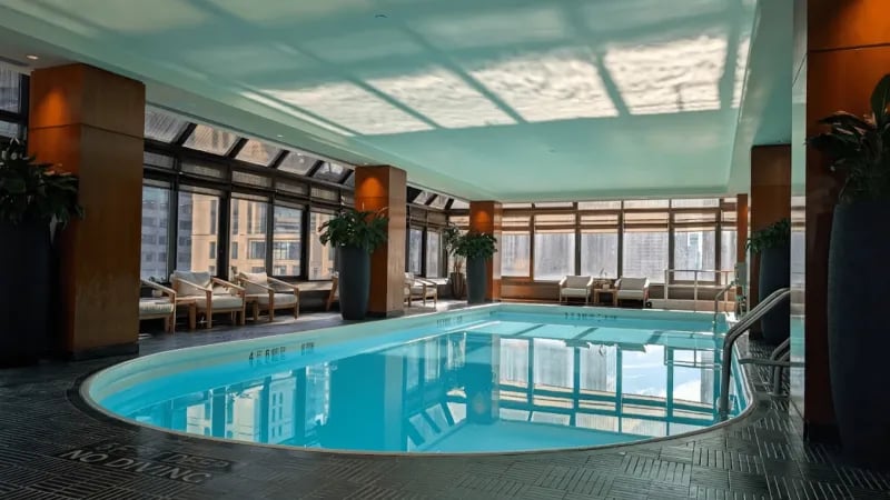 The Peninsula New York — wellness