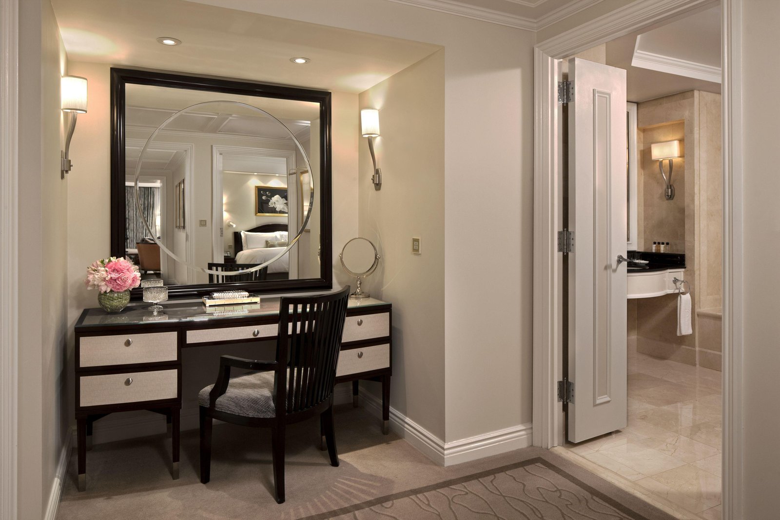 The Peninsula New York — rooms