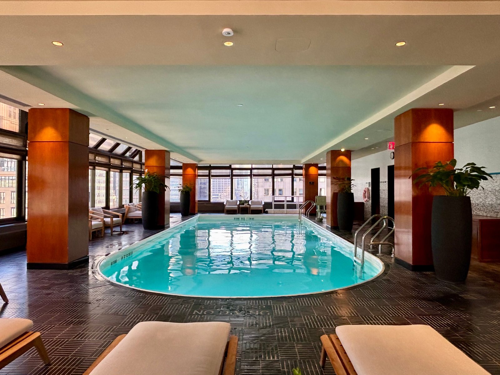The Peninsula New York — wellness