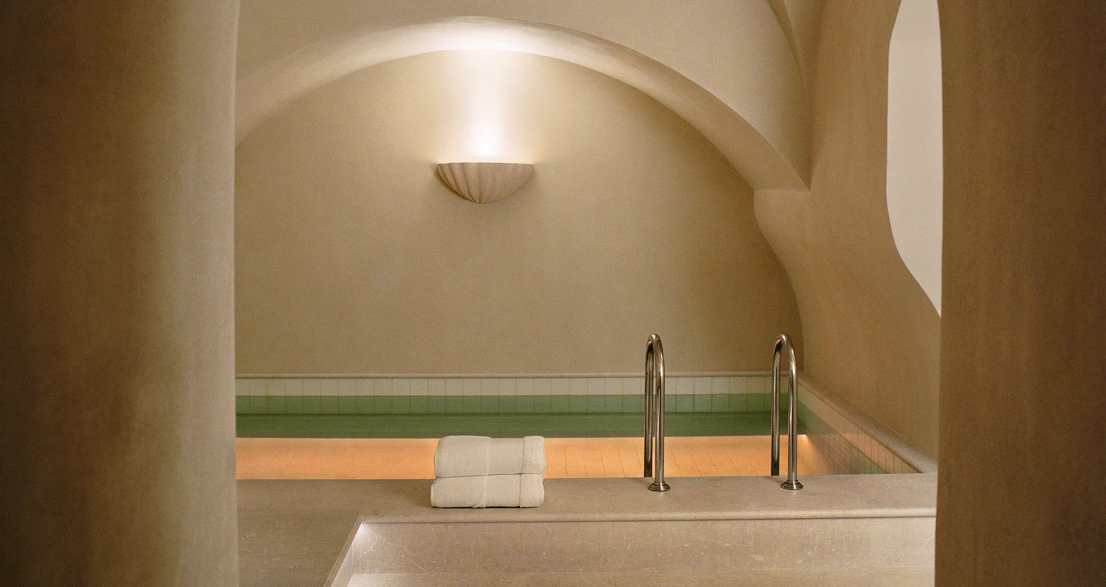 Château Voltaire — wellness