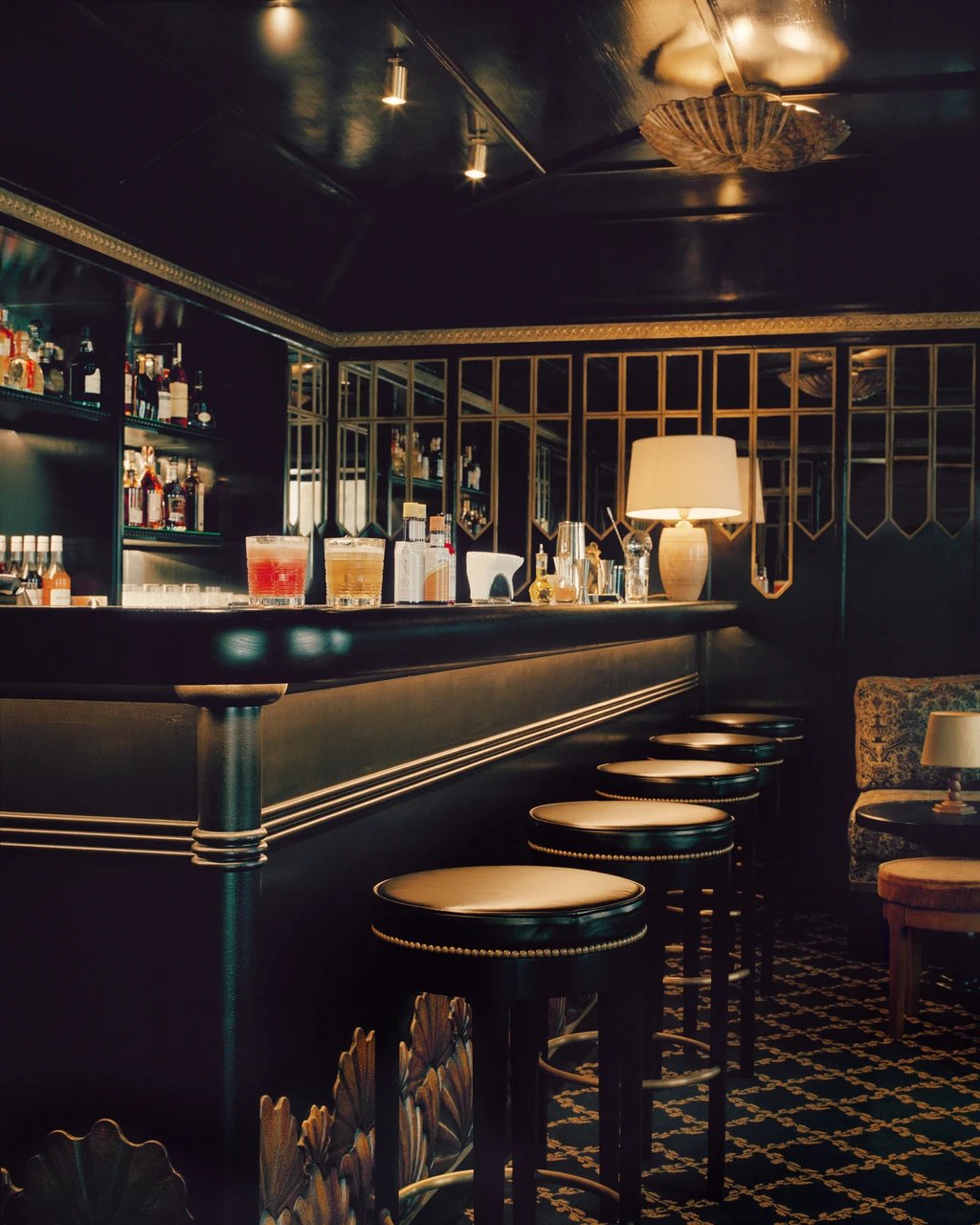 Château Voltaire — eat & drink