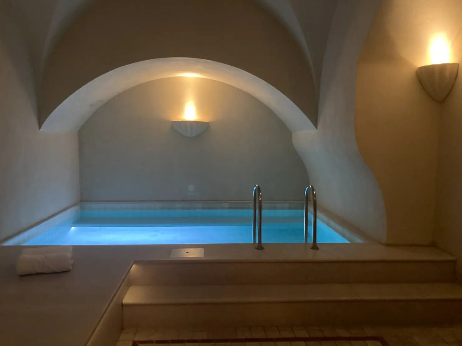 Château Voltaire — wellness