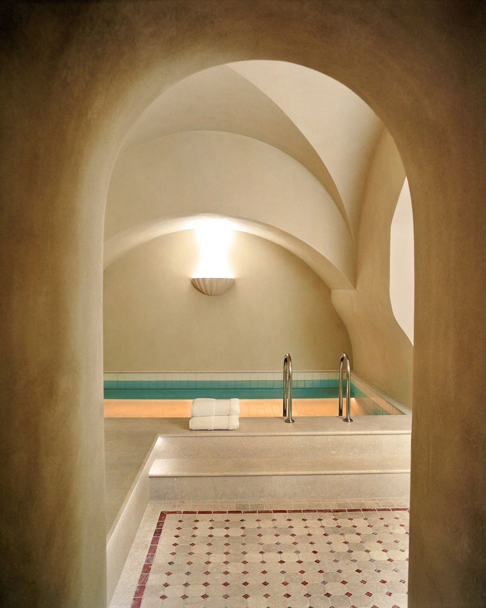 Château Voltaire — wellness