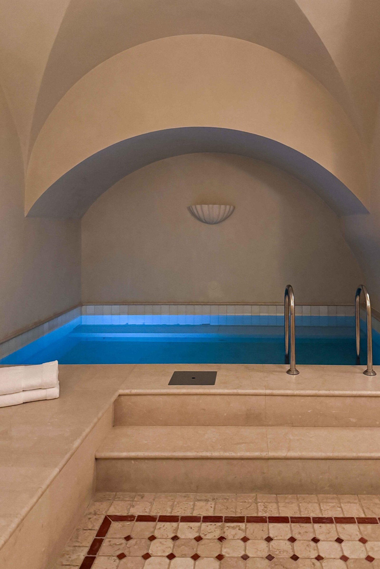 Château Voltaire — wellness