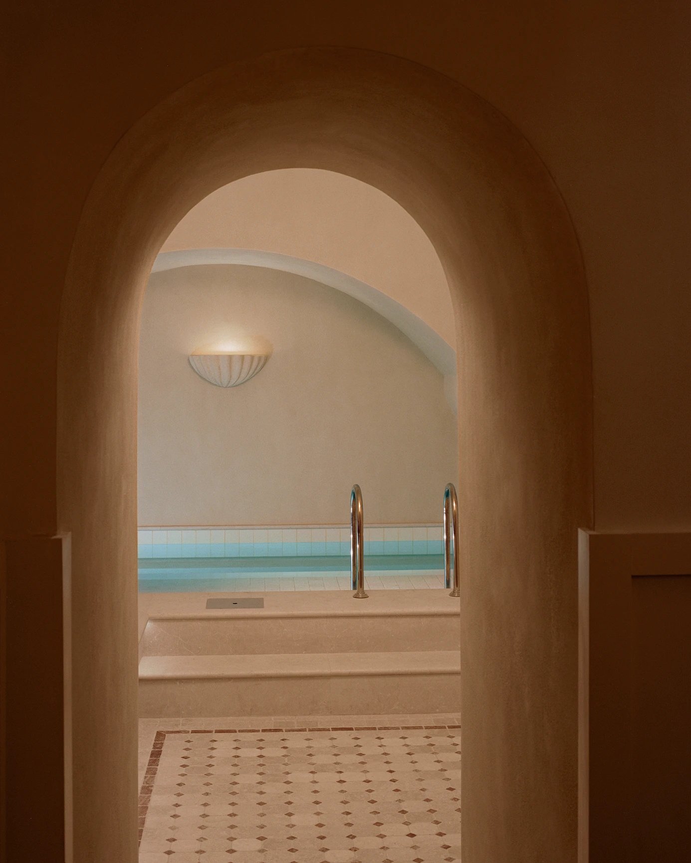 Château Voltaire — wellness