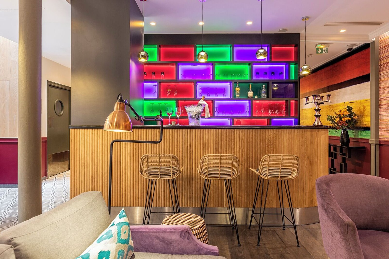 Hôtel Adèle & Jules — eat & drink