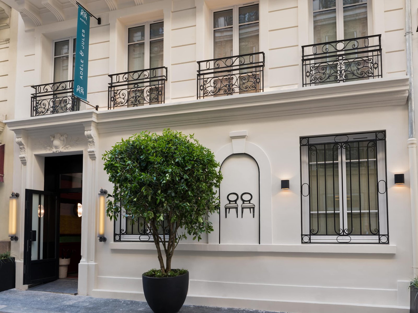 Hôtel Adèle & Jules