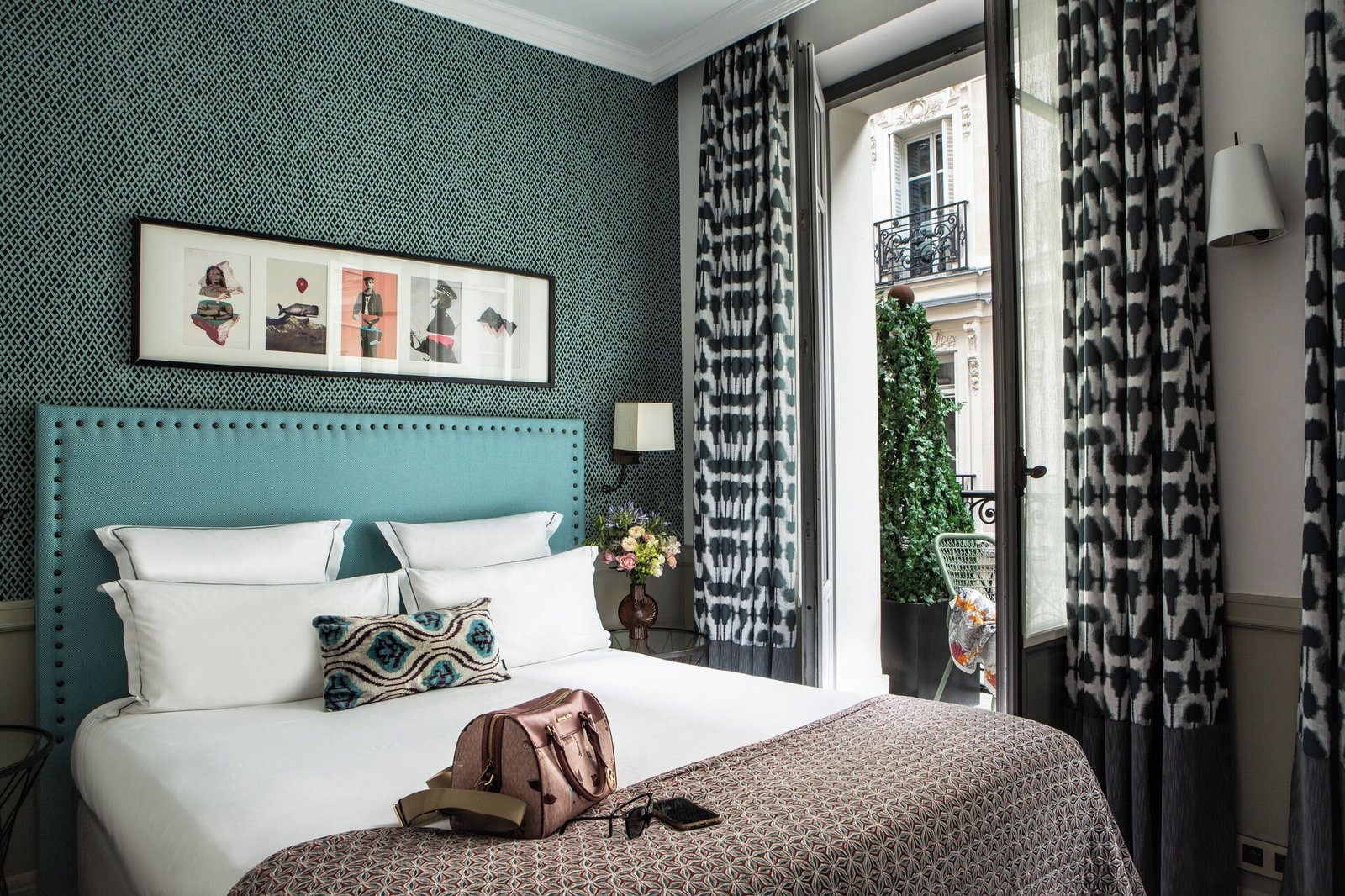 Hôtel Adèle & Jules — rooms