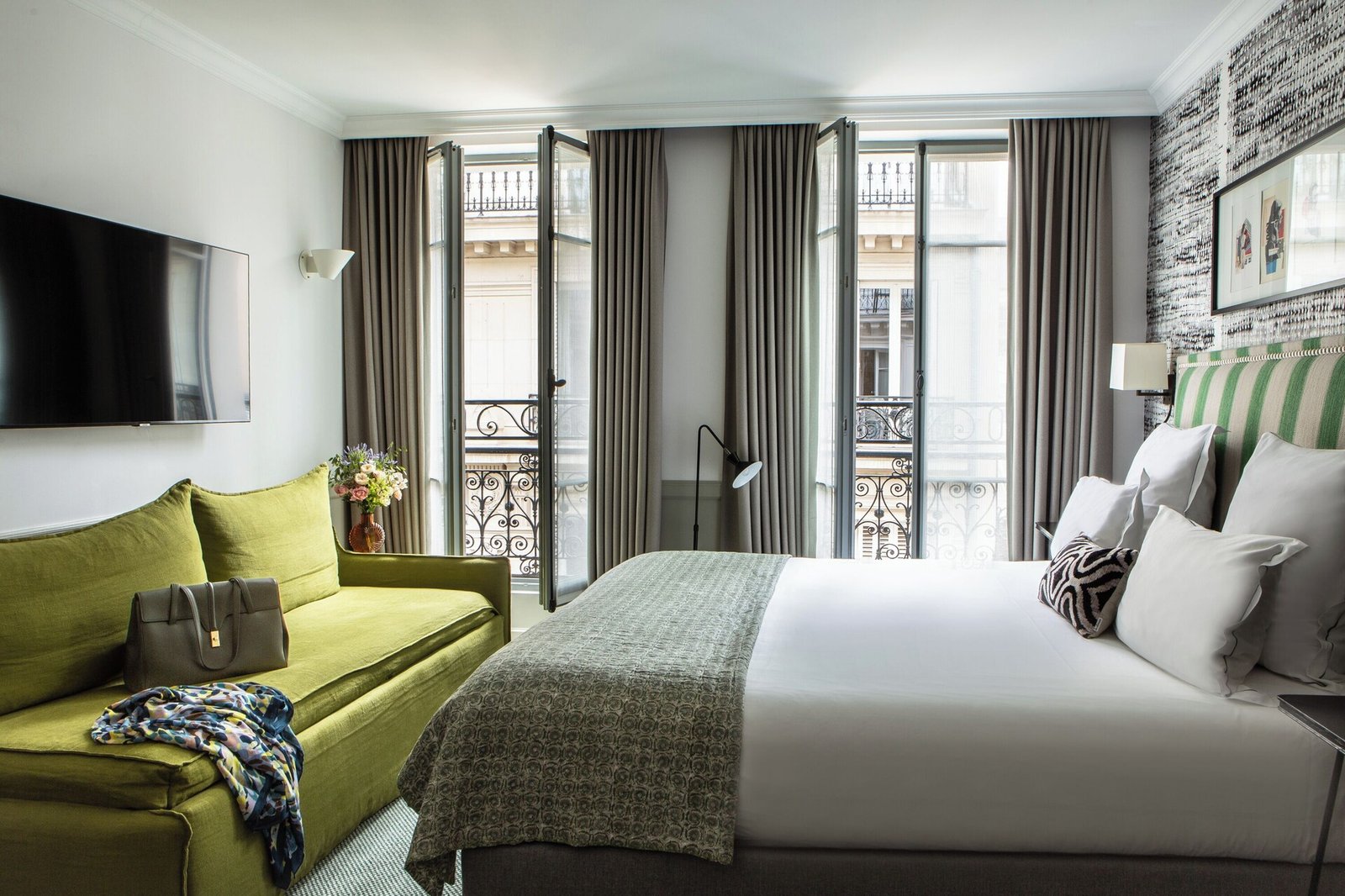 Hôtel Adèle & Jules — rooms