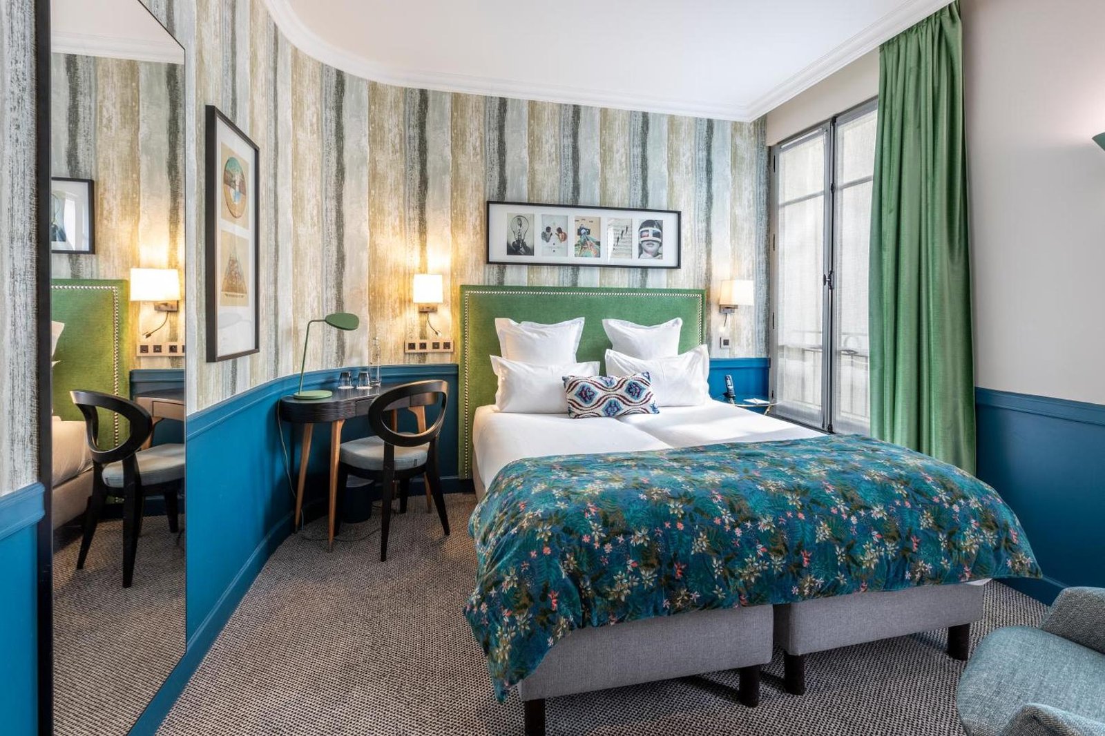 Hôtel Adèle & Jules — rooms