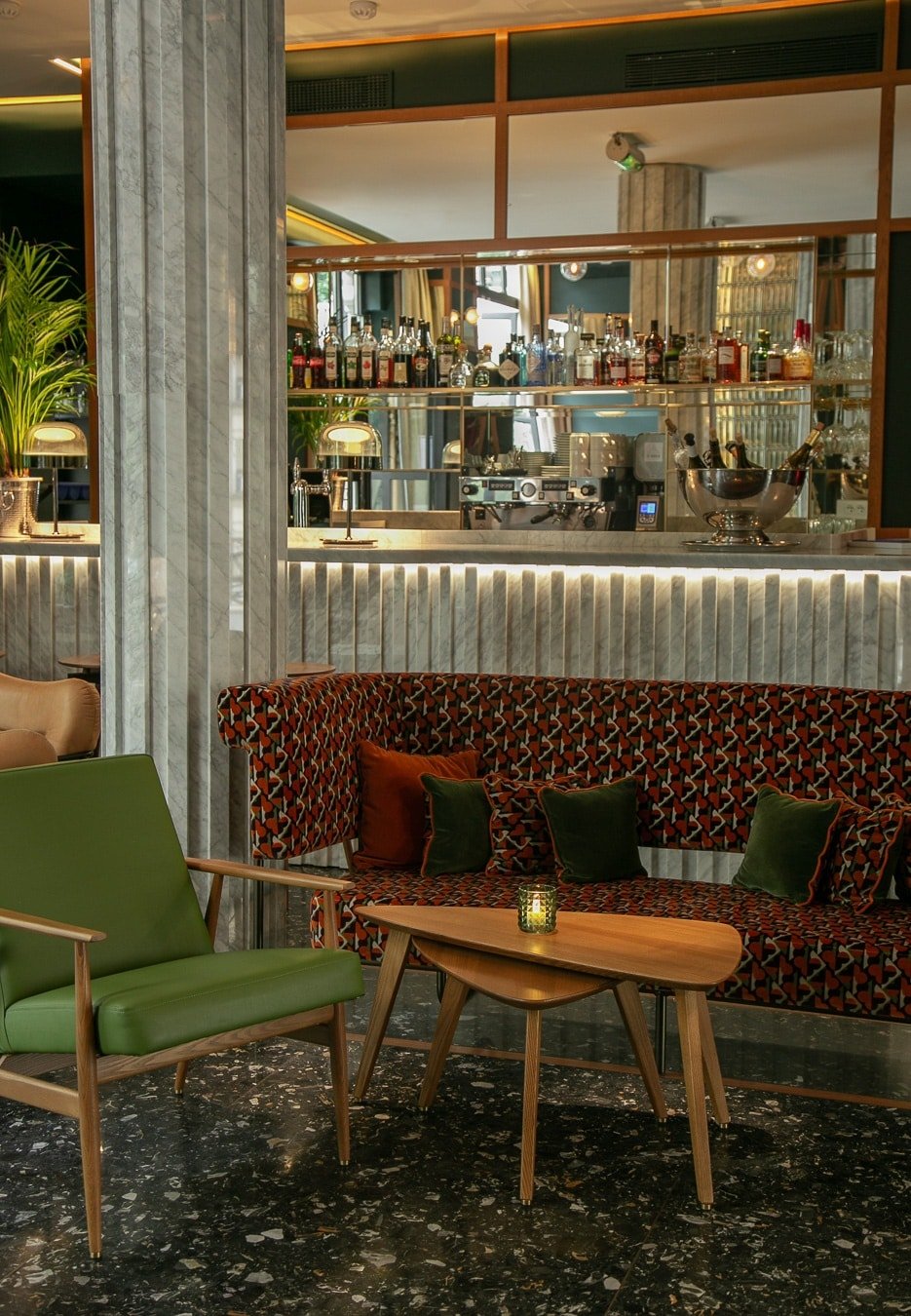 Hotel Le Ballu — eat & drink