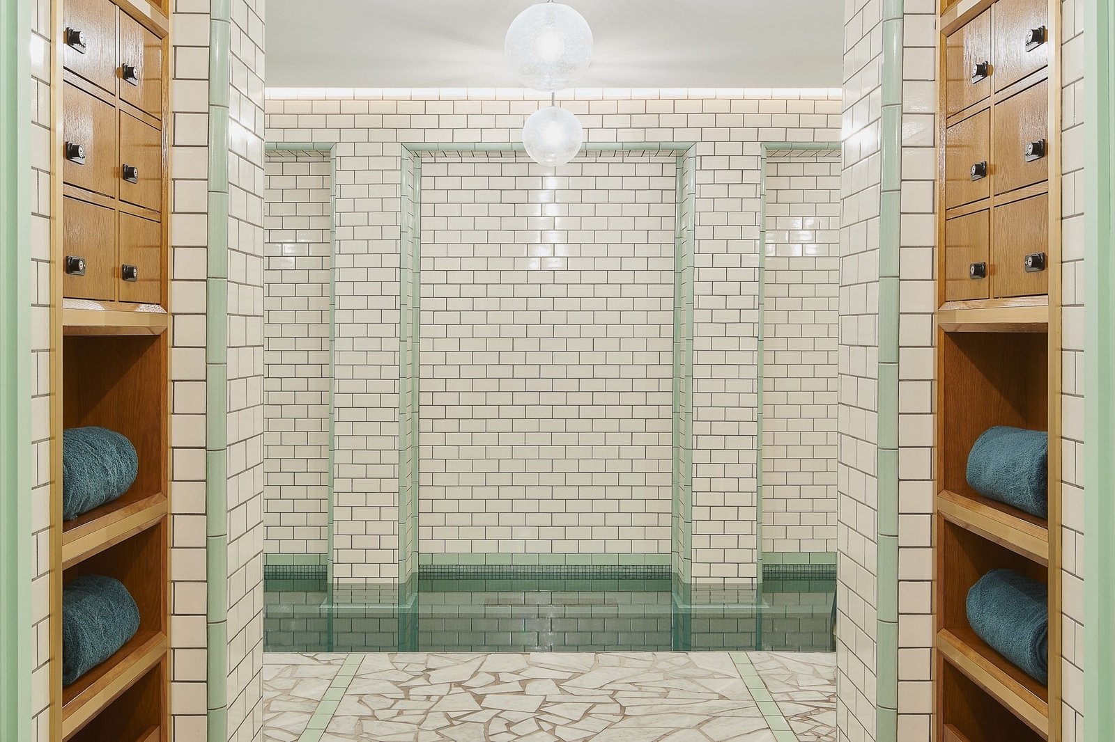 Hotel Le Ballu — wellness
