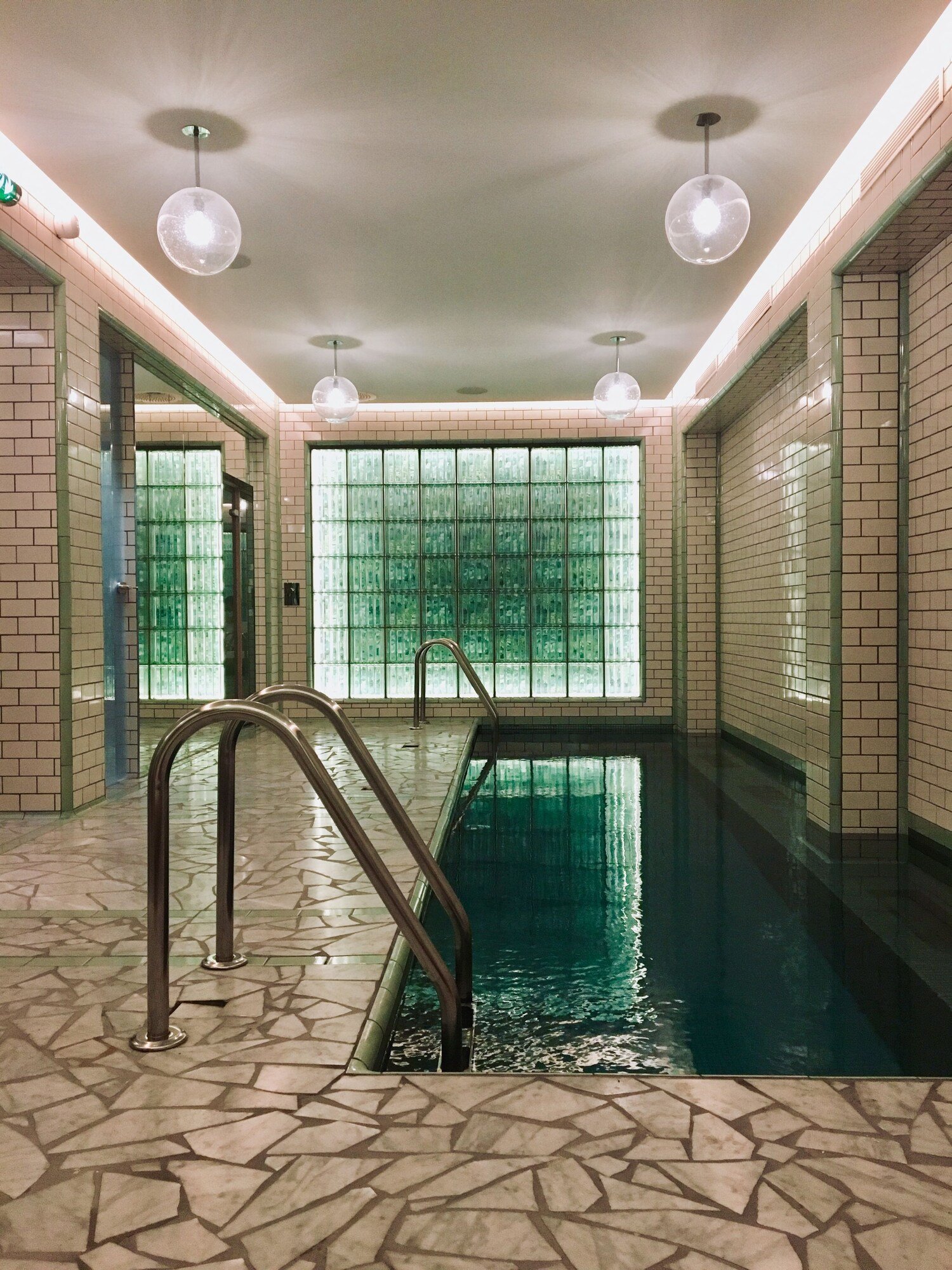 Hotel Le Ballu — wellness