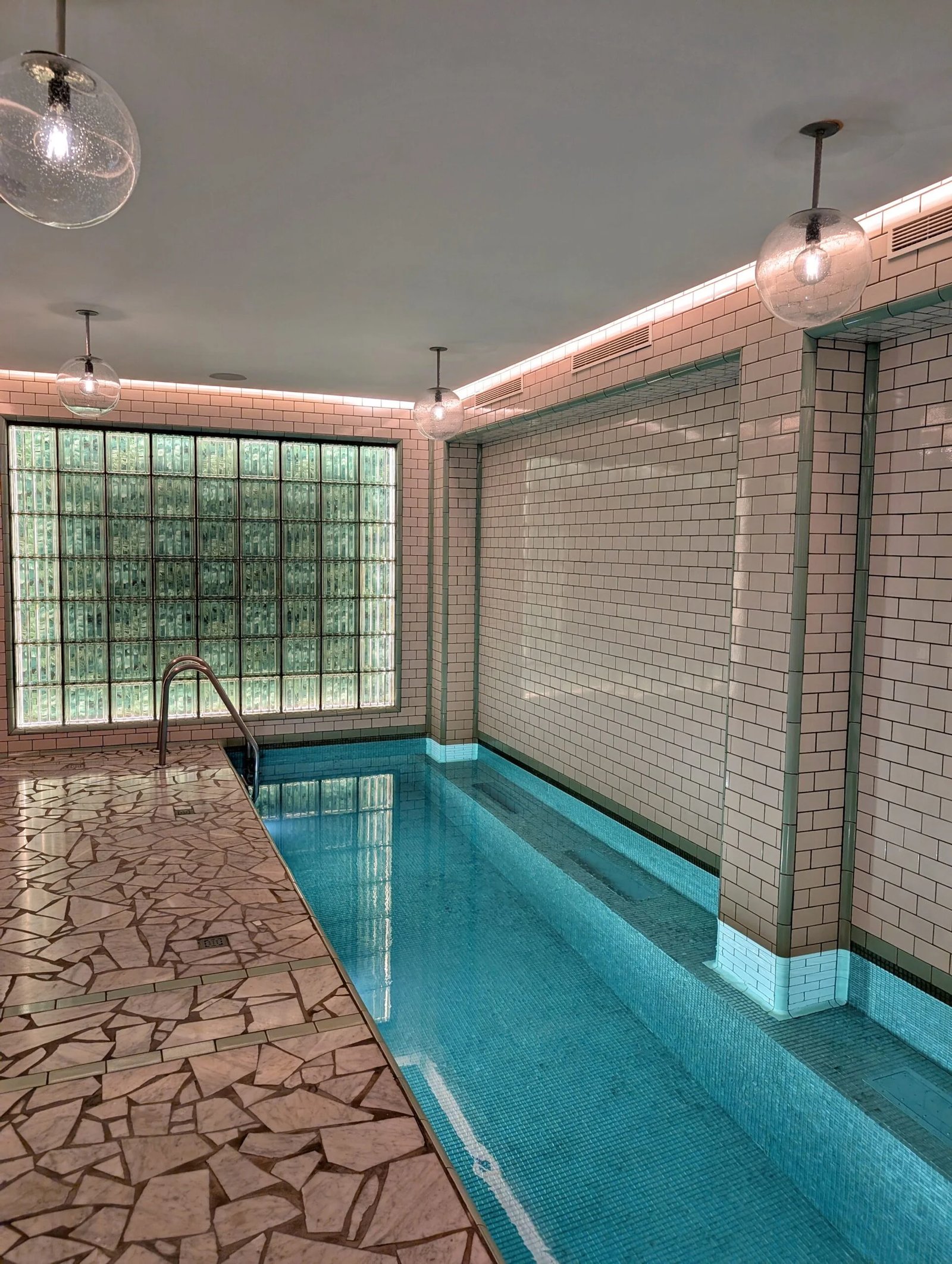 Hotel Le Ballu — wellness